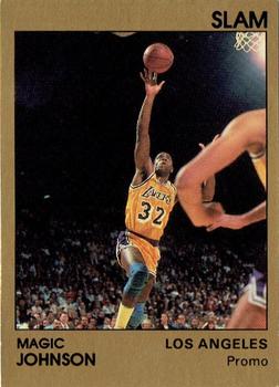 Magic Johnson