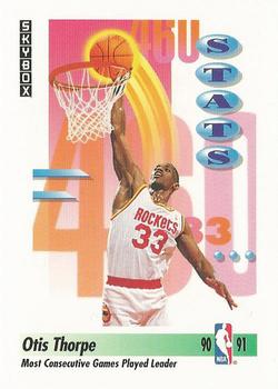 Otis Thorpe