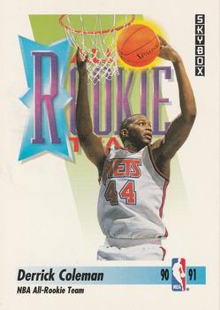 Derrick Coleman
