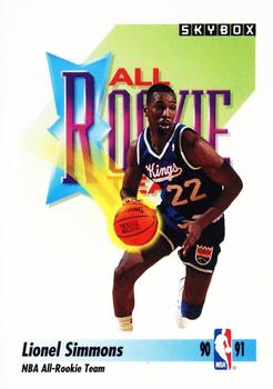 Lionel Simmons