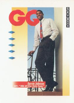 Earvin Johnson