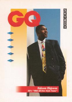 Hakeem Olajuwon