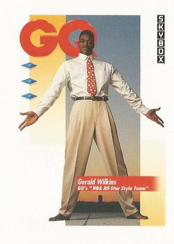Gerald Wilkins