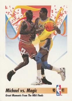 Michael vs. Magic
