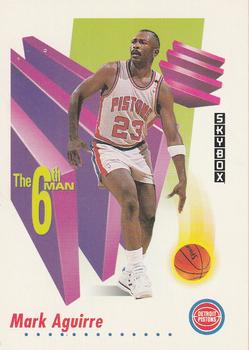 Mark Aguirre