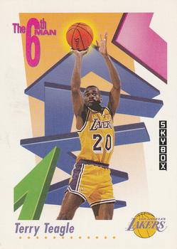 Terry Teagle
