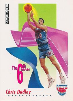 Chris Dudley