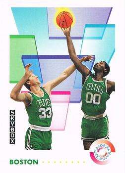 Larry Bird / Robert Parish