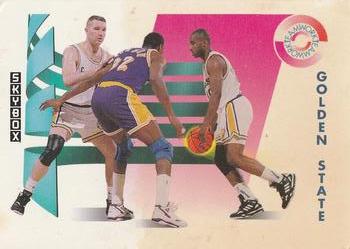 Tim Hardaway / Chris Mullin