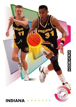 Reggie Miller / Detlef Schrempf