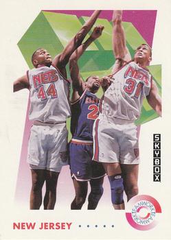 Derrick Coleman / Sam Bowie