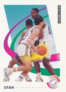Karl Malone / John Stockton