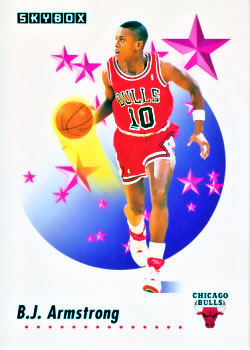B.J. Armstrong