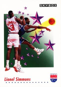 Lionel Simmons