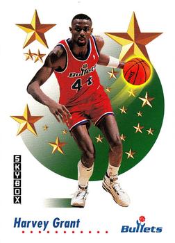 Harvey Grant