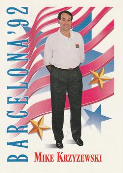 Mike Krzyzewski