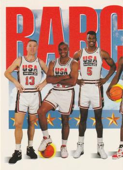 Chris Mullin / Charles Barkley / David Robinson