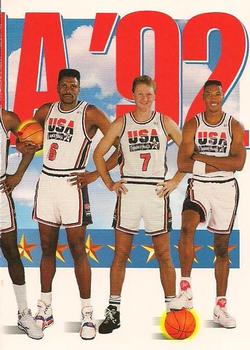 Patrick Ewing / Larry Bird / Scottie Pippen