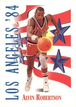 Alvin Robertson