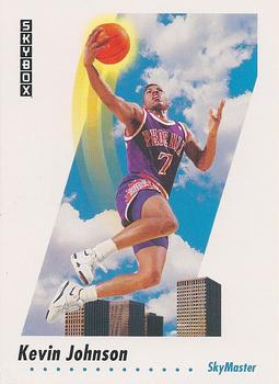 Kevin Johnson