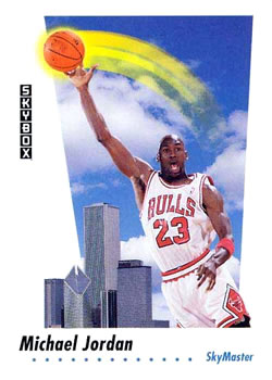 #583 Michael Jordan
