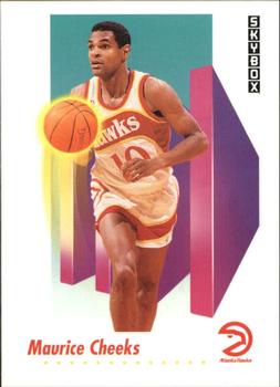 Maurice Cheeks
