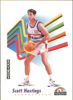 Scott Hastings