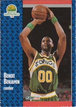 Benoit Benjamin
