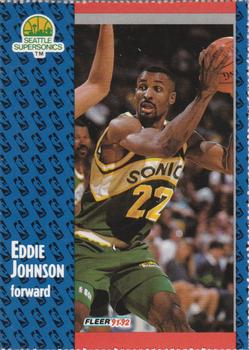 Eddie Johnson