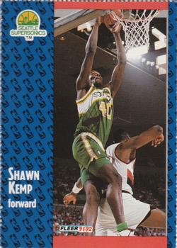 Shawn Kemp