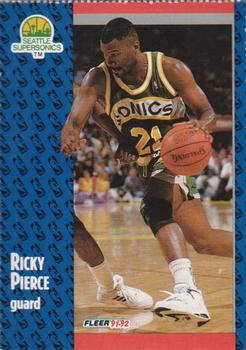 Ricky Pierce