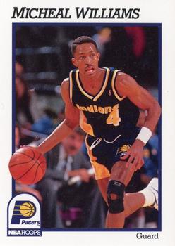 Micheal Williams
