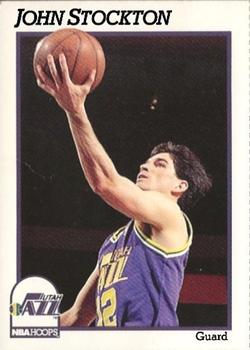 John Stockton