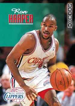 Ron Harper