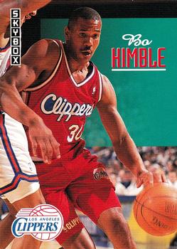 Bo Kimble