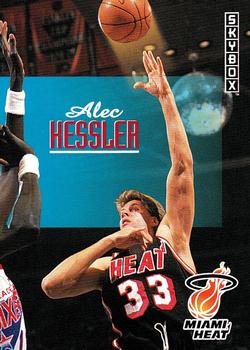Alec Kessler