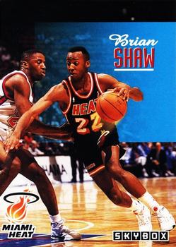 Brian Shaw