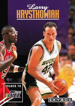 Larry Krystkowiak