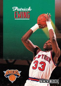 Patrick Ewing