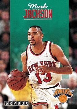 Mark Jackson