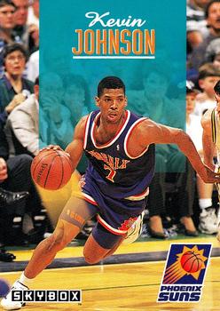 Kevin Johnson