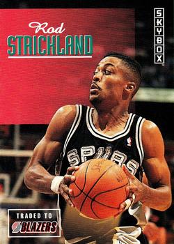 Rod Strickland