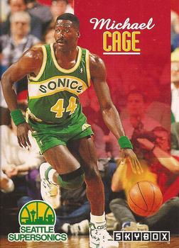 Michael Cage