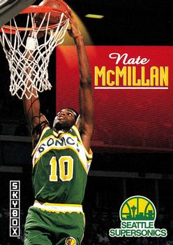 Nate McMillan
