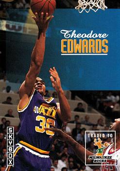 Blue Edwards
