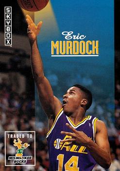 Eric Murdock