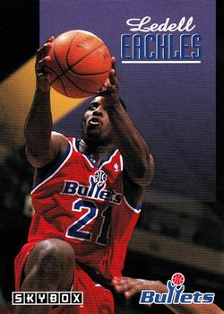 Ledell Eackles