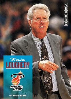 Kevin Loughery