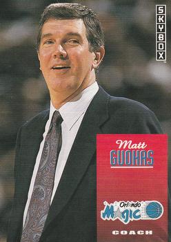 Matt Guokas