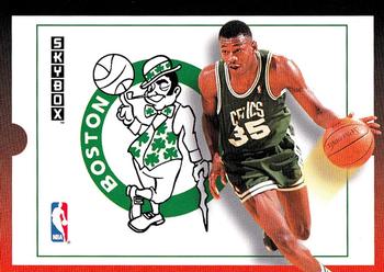 Reggie Lewis